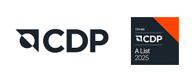 CDP A 등급 로고