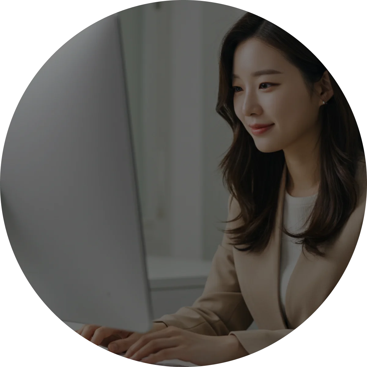 꾸준히 실력을 배양하며
정정당당하게 경쟁하는 사람 - 3