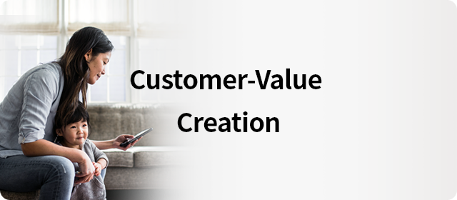 Customer-Value Creation