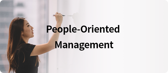 People-Oriented Management