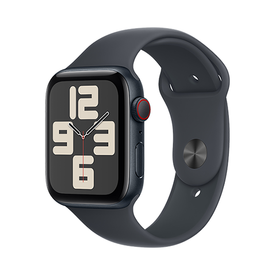 Apple Watch SE 2024 44mm 스포츠밴드L의 이미지