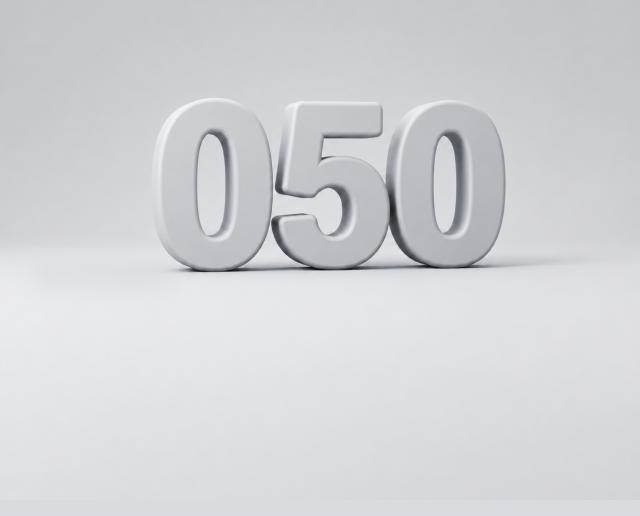 050평생번호